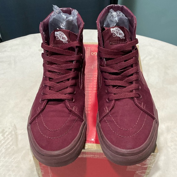Vans SK8-HI Men’s Sz 8 - Picture 2 of 7